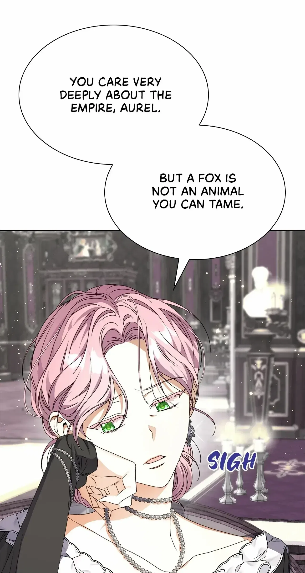Enough With the Flirting Chapter 14 – Page 103
