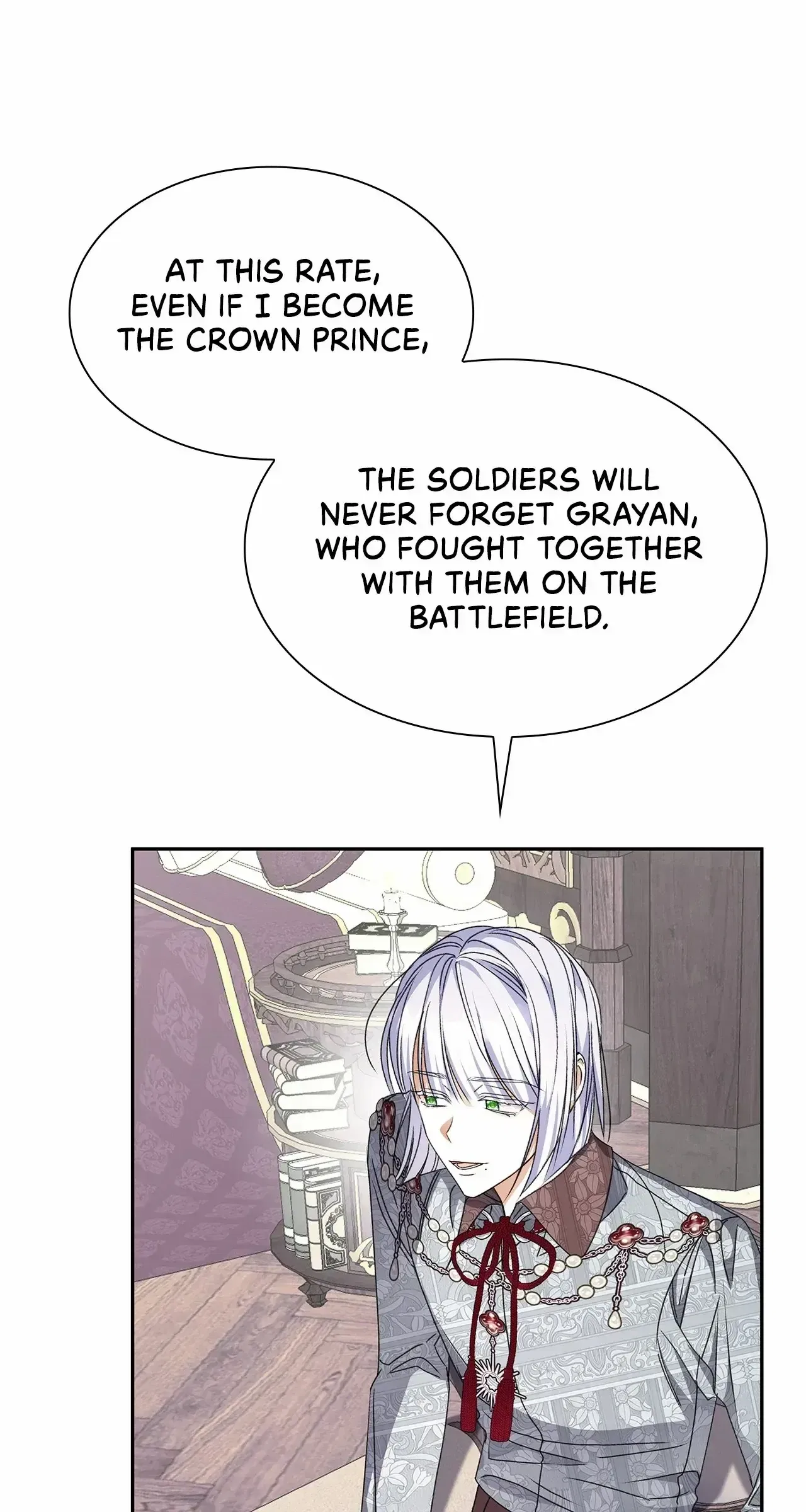 Enough With the Flirting Chapter 14 – Page 108