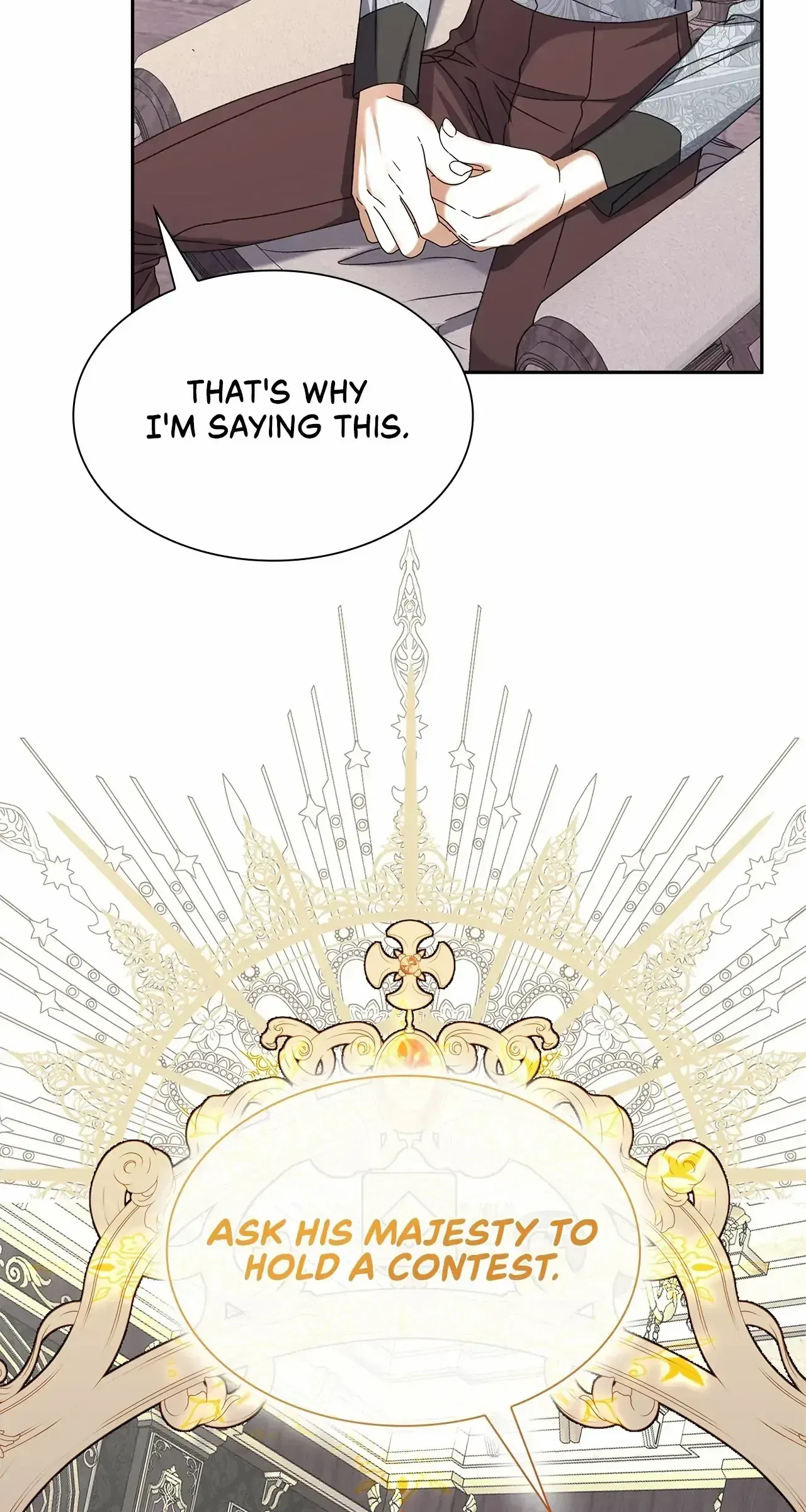 Enough With the Flirting Chapter 14 – Page 109