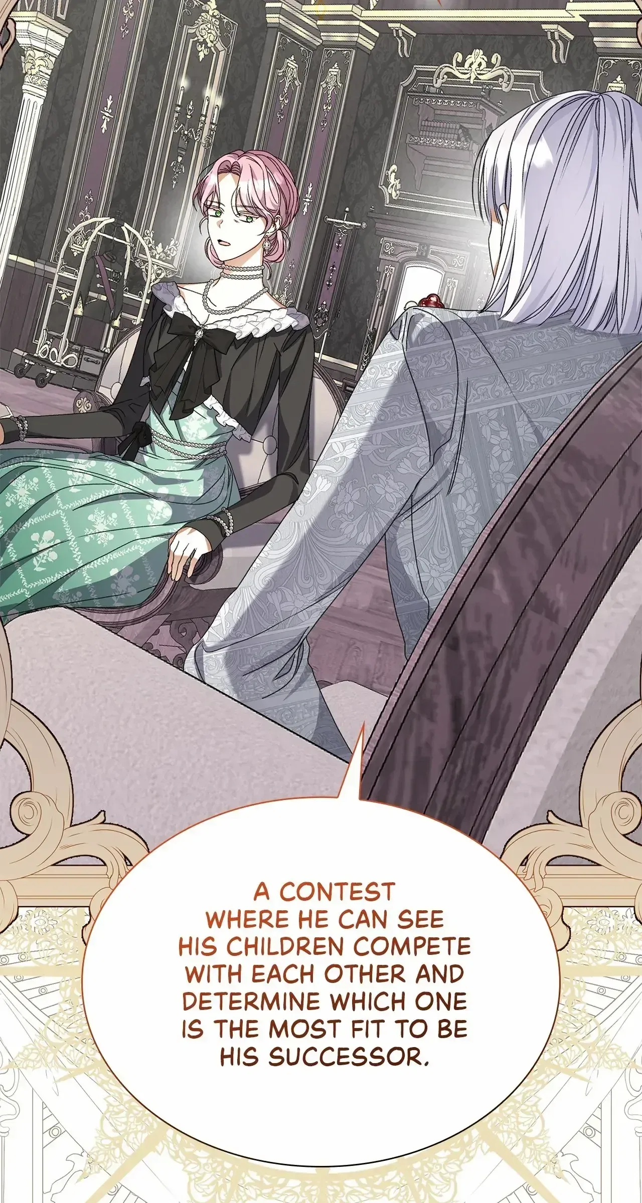 Enough With the Flirting Chapter 14 – Page 110