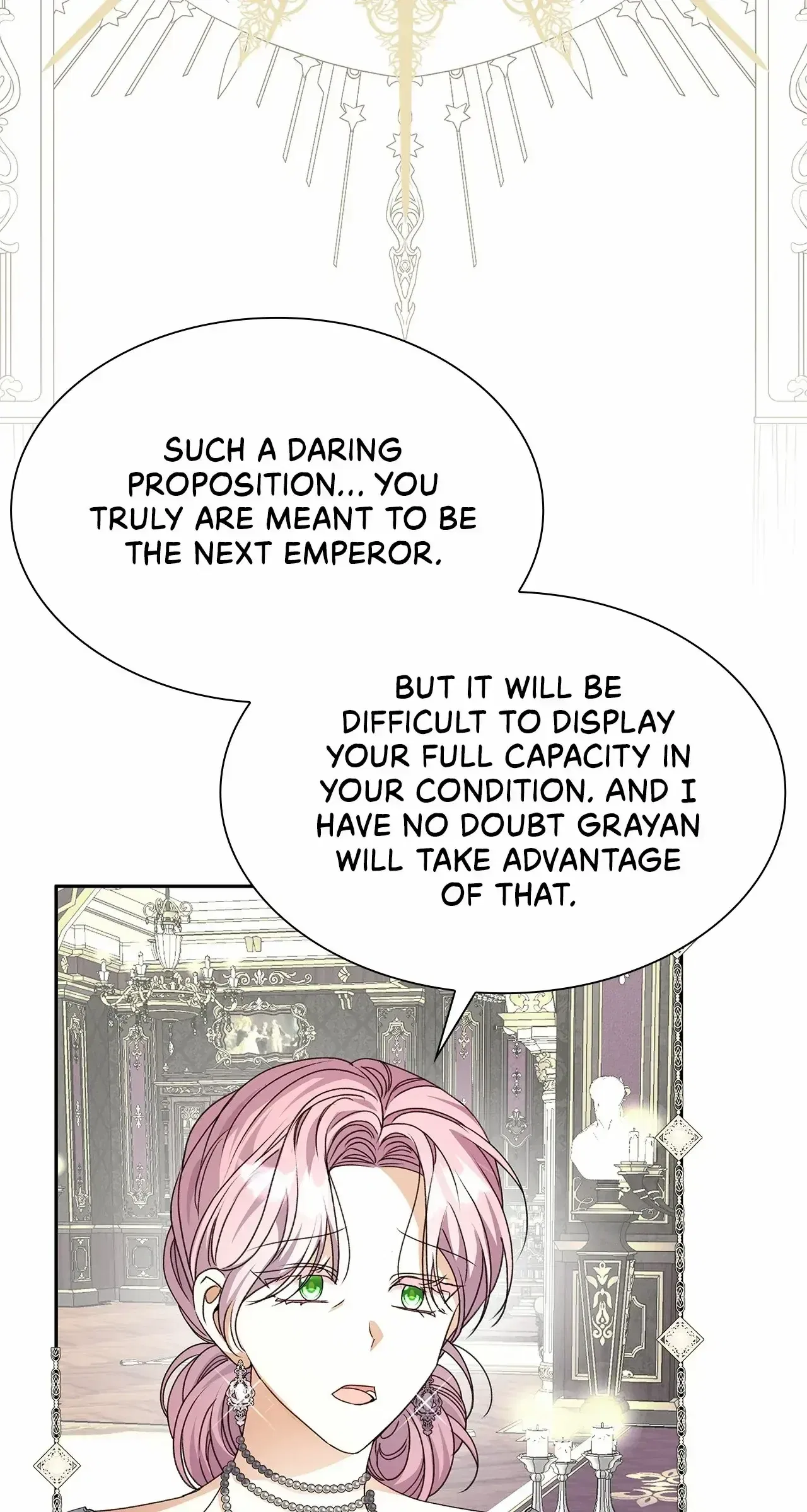 Enough With the Flirting Chapter 14 – Page 111