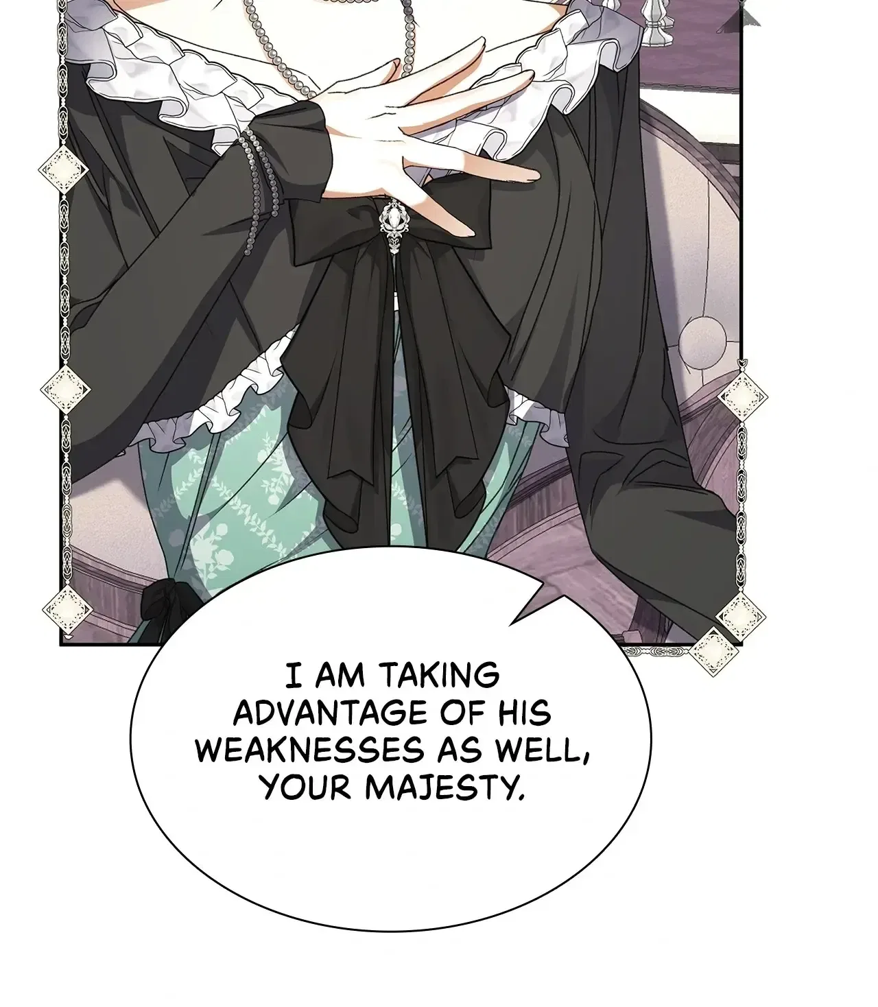 Enough With the Flirting Chapter 14 – Page 112