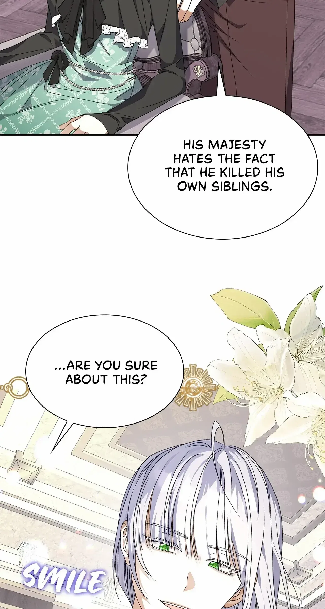 Enough With the Flirting Chapter 14 – Page 114