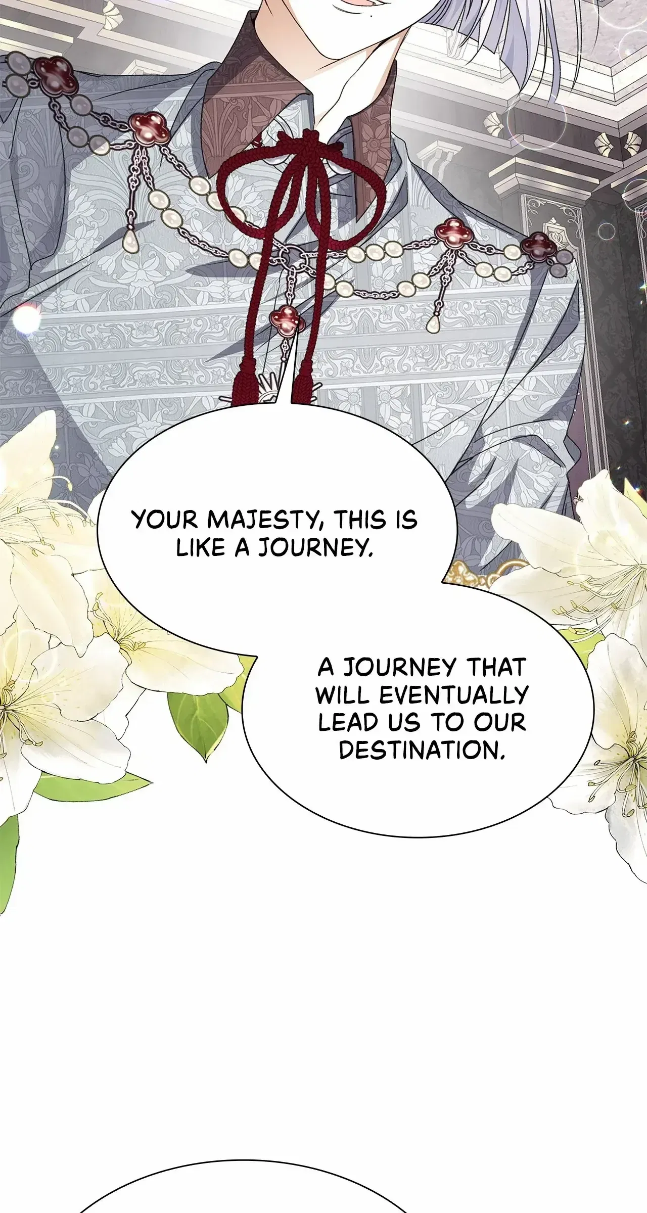 Enough With the Flirting Chapter 14 – Page 115