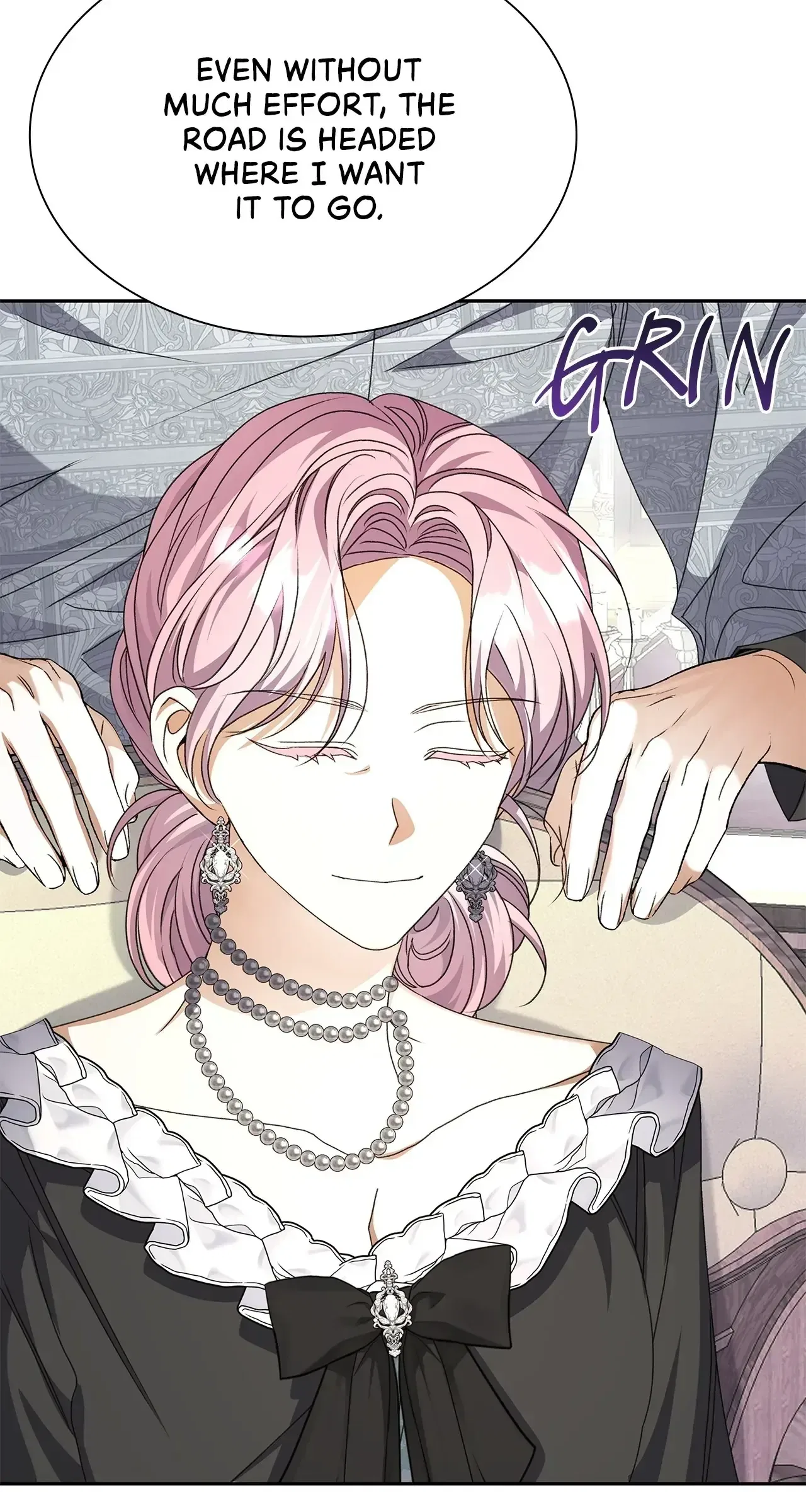 Enough With the Flirting Chapter 14 – Page 116
