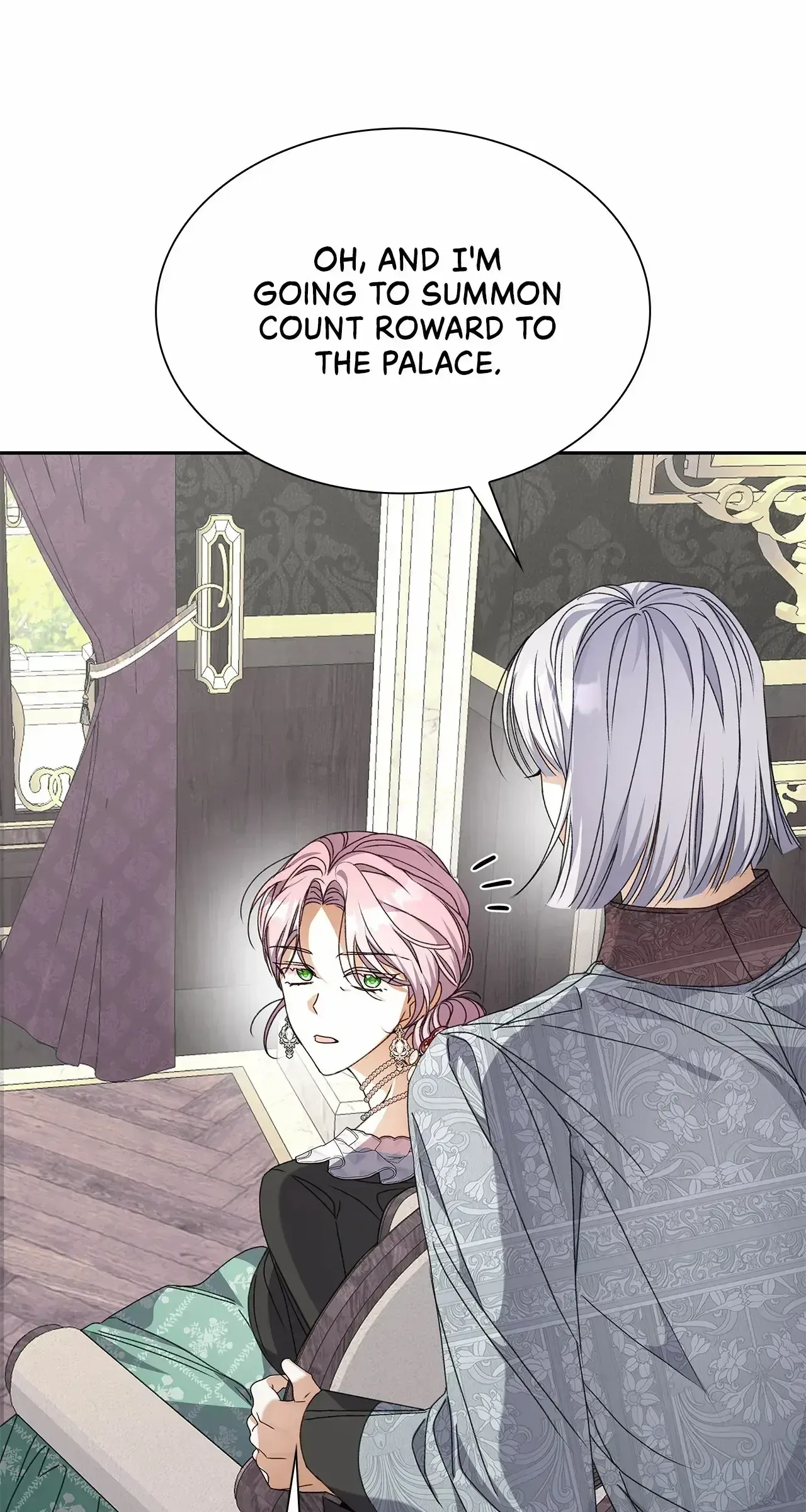 Enough With the Flirting Chapter 14 – Page 118