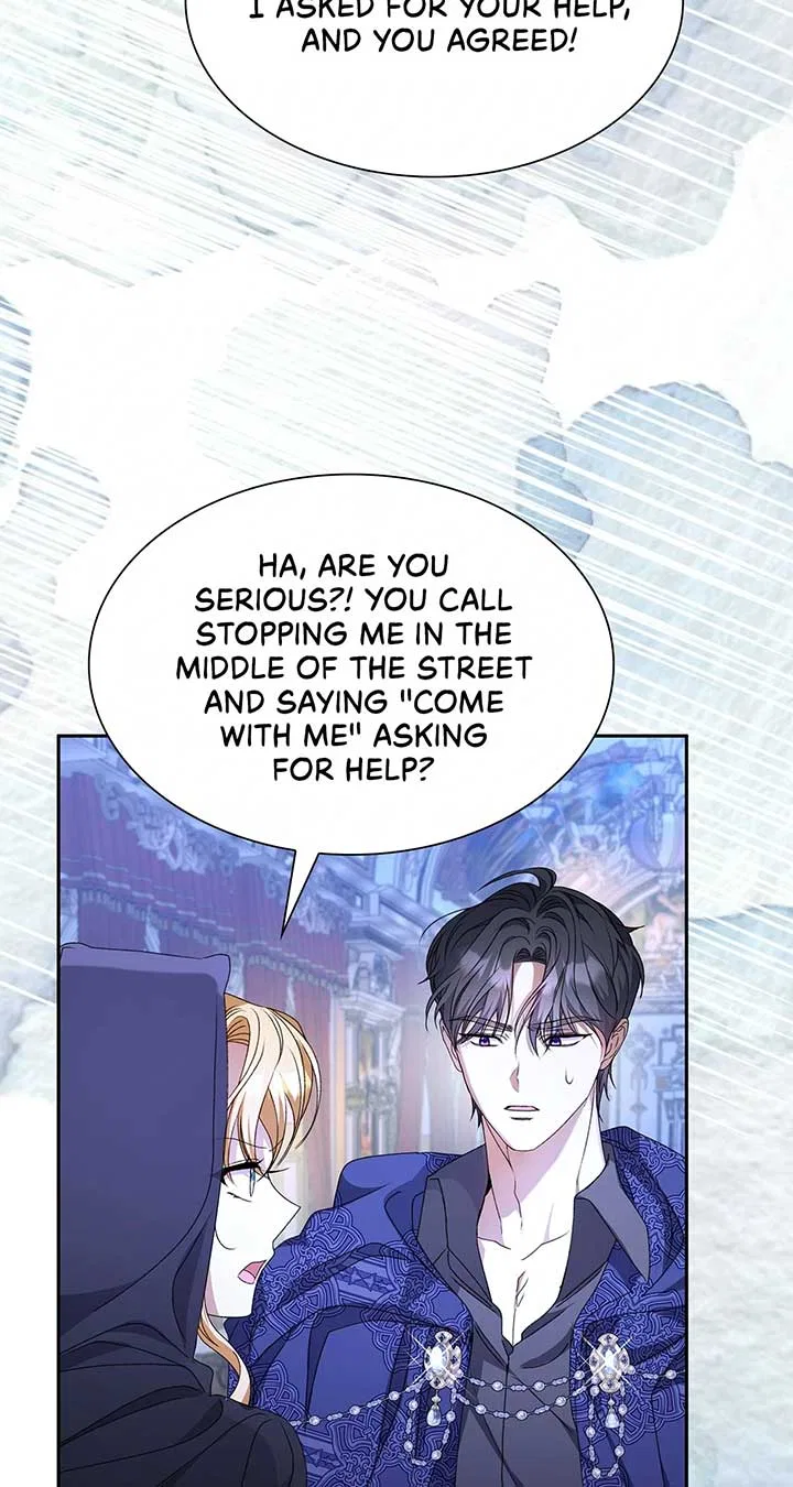 Enough With the Flirting Chapter 13 – Page 5