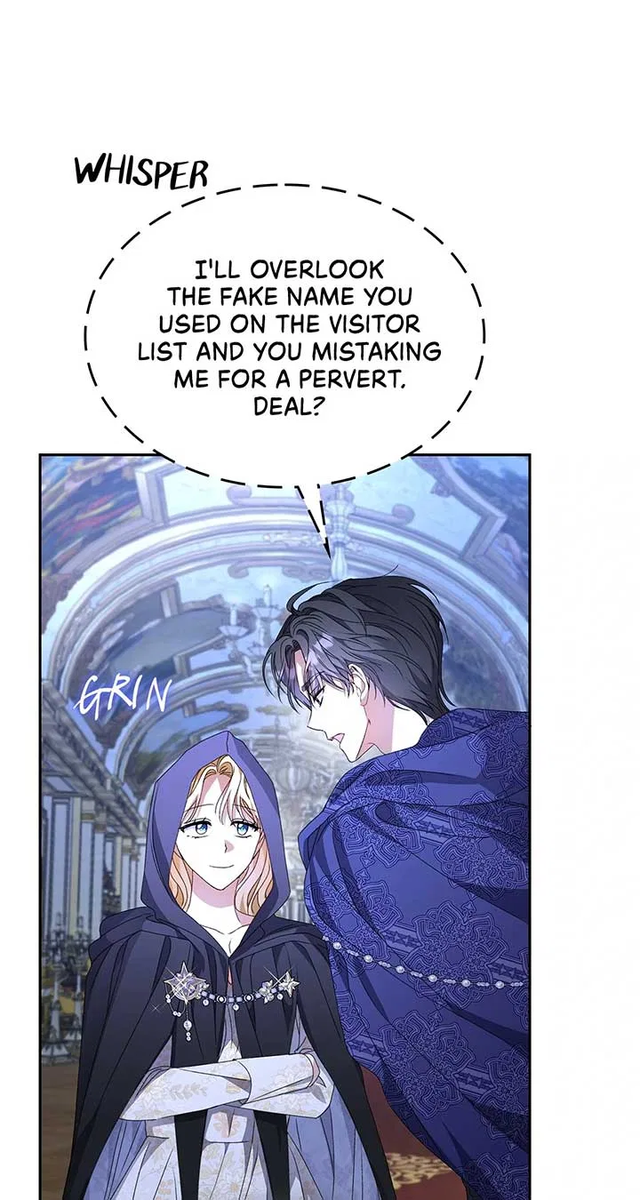 Enough With the Flirting Chapter 13 – Page 7