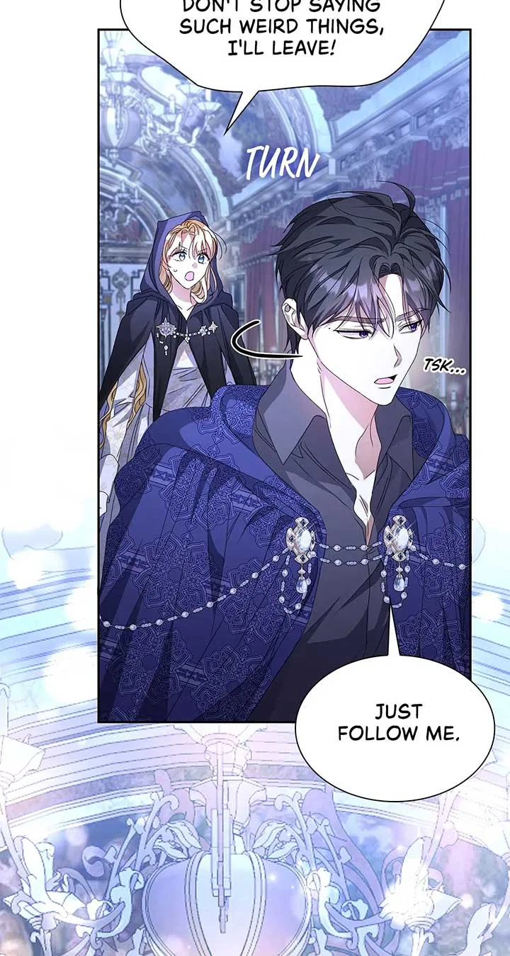 Enough With the Flirting Chapter 13 – Page 10