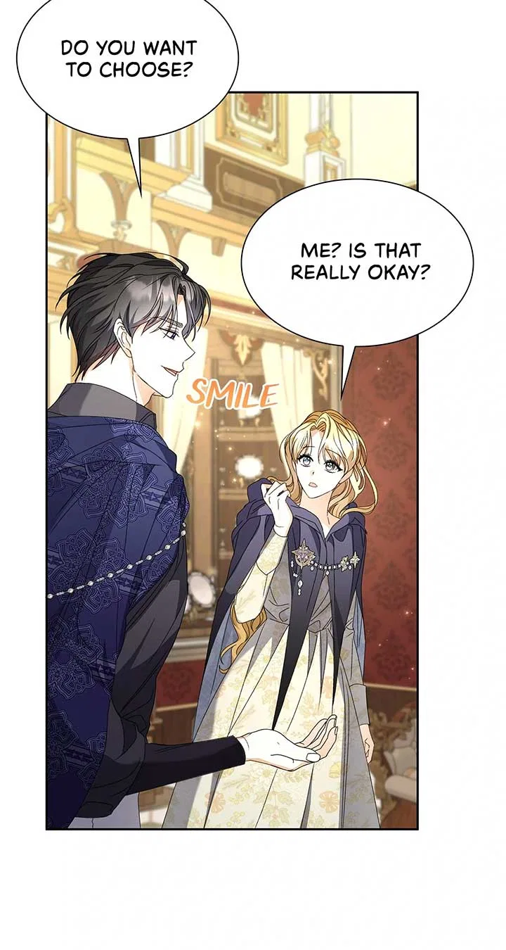 Enough With the Flirting Chapter 13 – Page 57