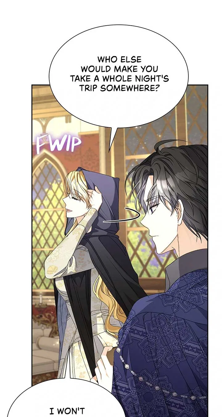 Enough With the Flirting Chapter 13 – Page 61