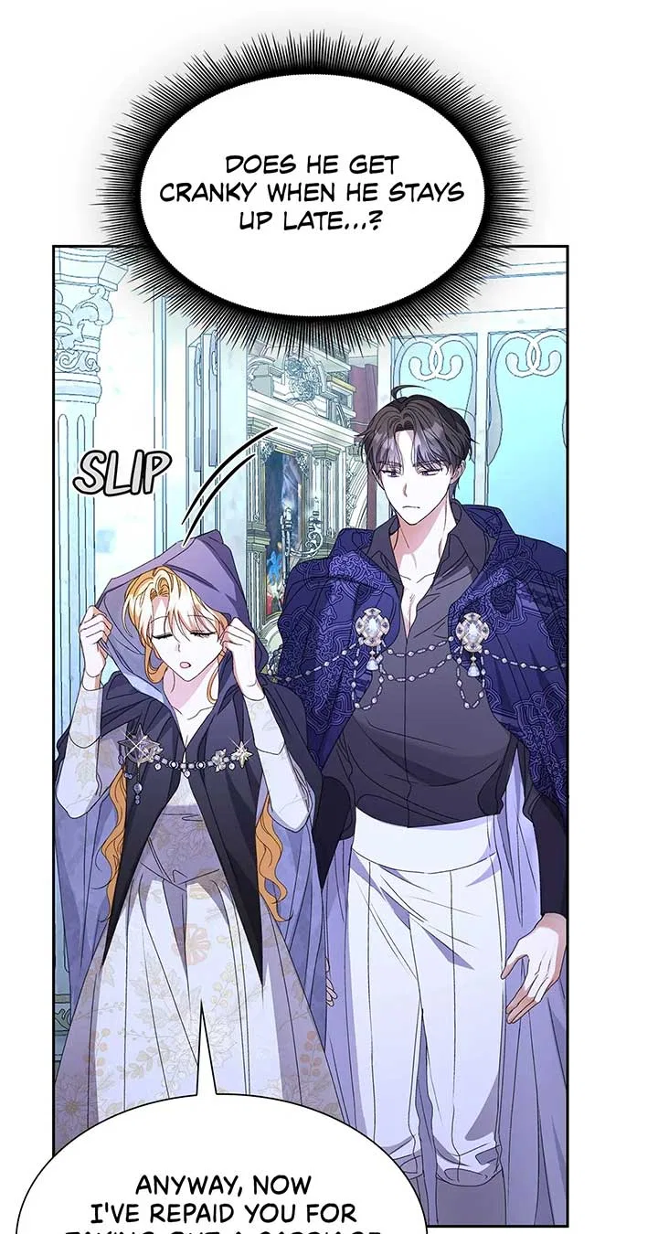 Enough With the Flirting Chapter 13 – Page 78