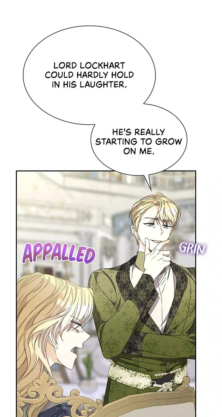 Enough With the Flirting Chapter 12 – Page 34