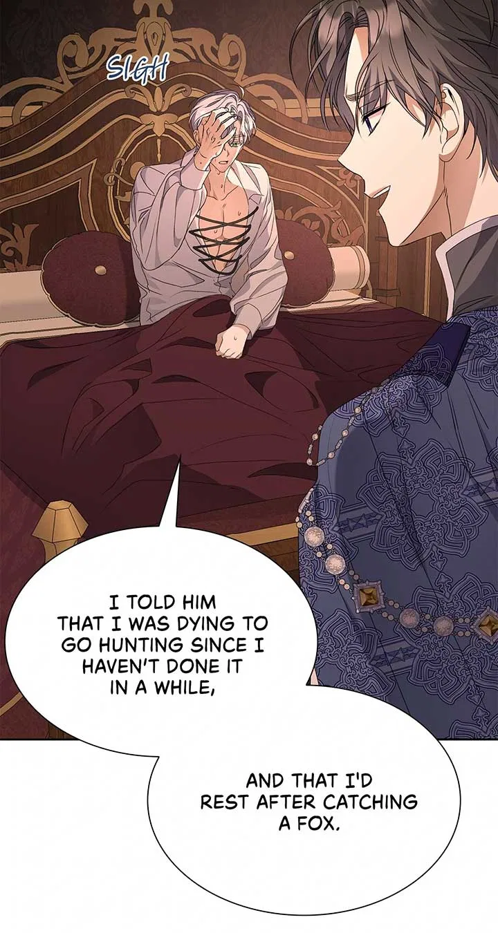 Enough With the Flirting Chapter 12 – Page 59