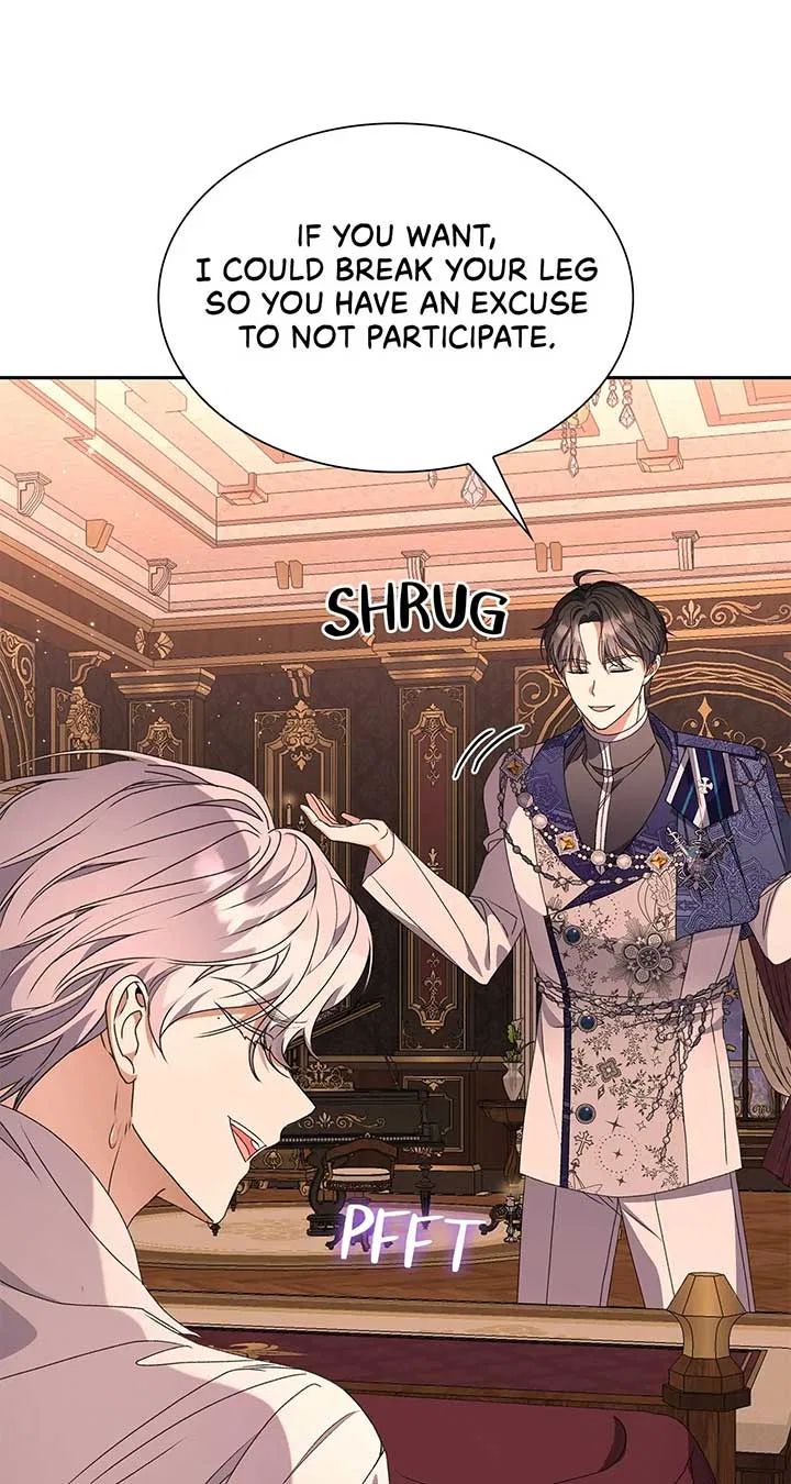 Enough With the Flirting Chapter 12 – Page 63