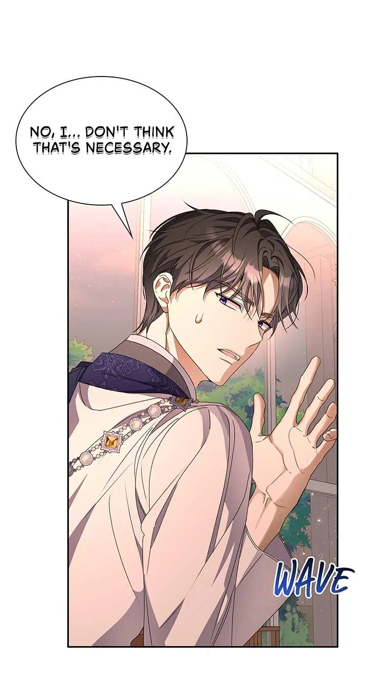 Enough With the Flirting Chapter 12 – Page 69