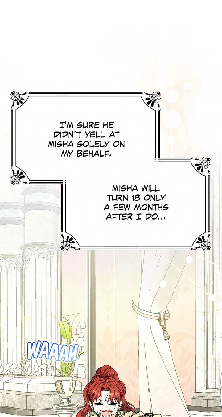 Enough With the Flirting Chapter 11 – Page 8