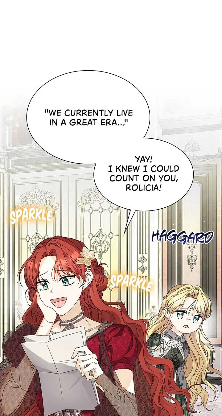 Enough With the Flirting Chapter 11 – Page 31