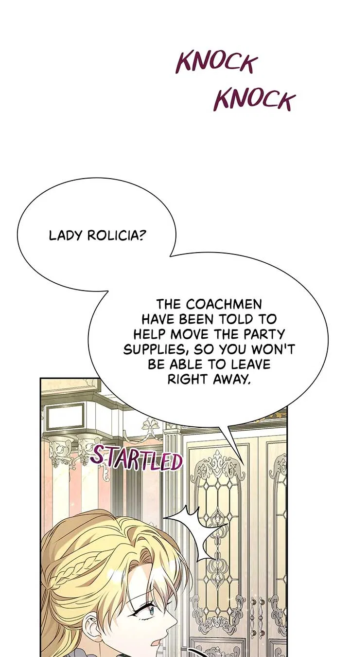 Enough With the Flirting Chapter 11 – Page 33