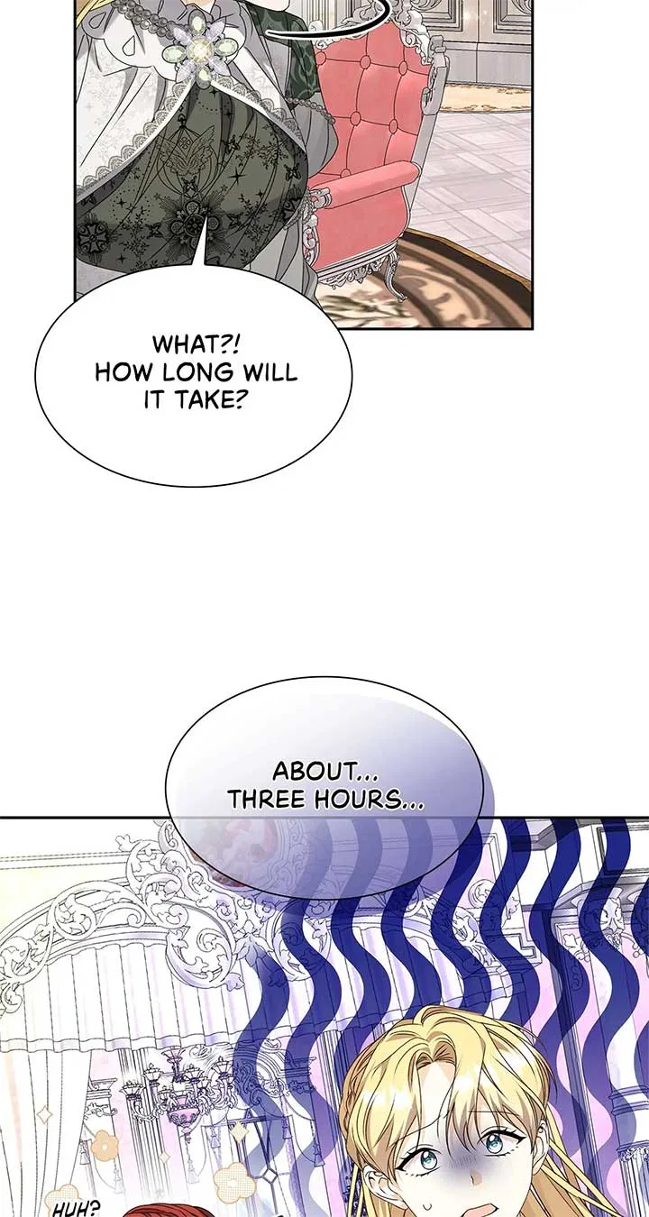Enough With the Flirting Chapter 11 – Page 34