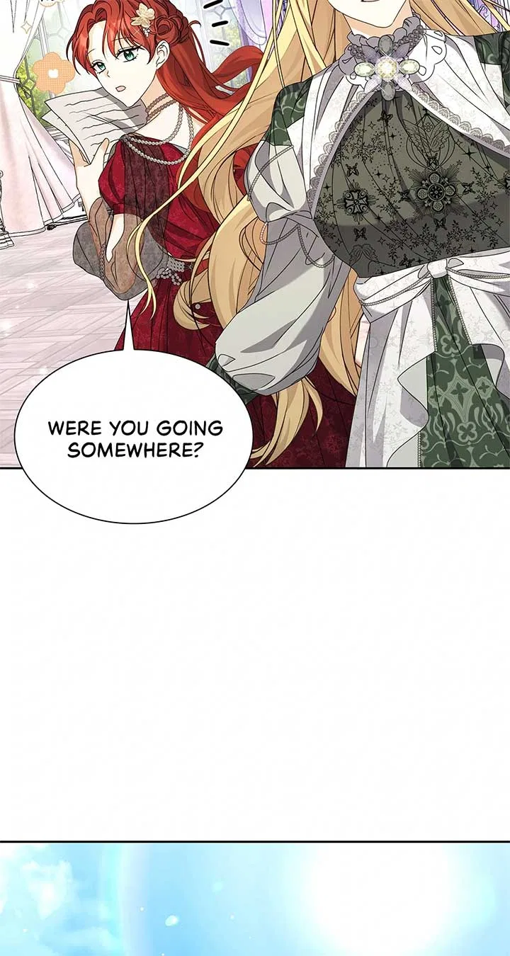 Enough With the Flirting Chapter 11 – Page 35