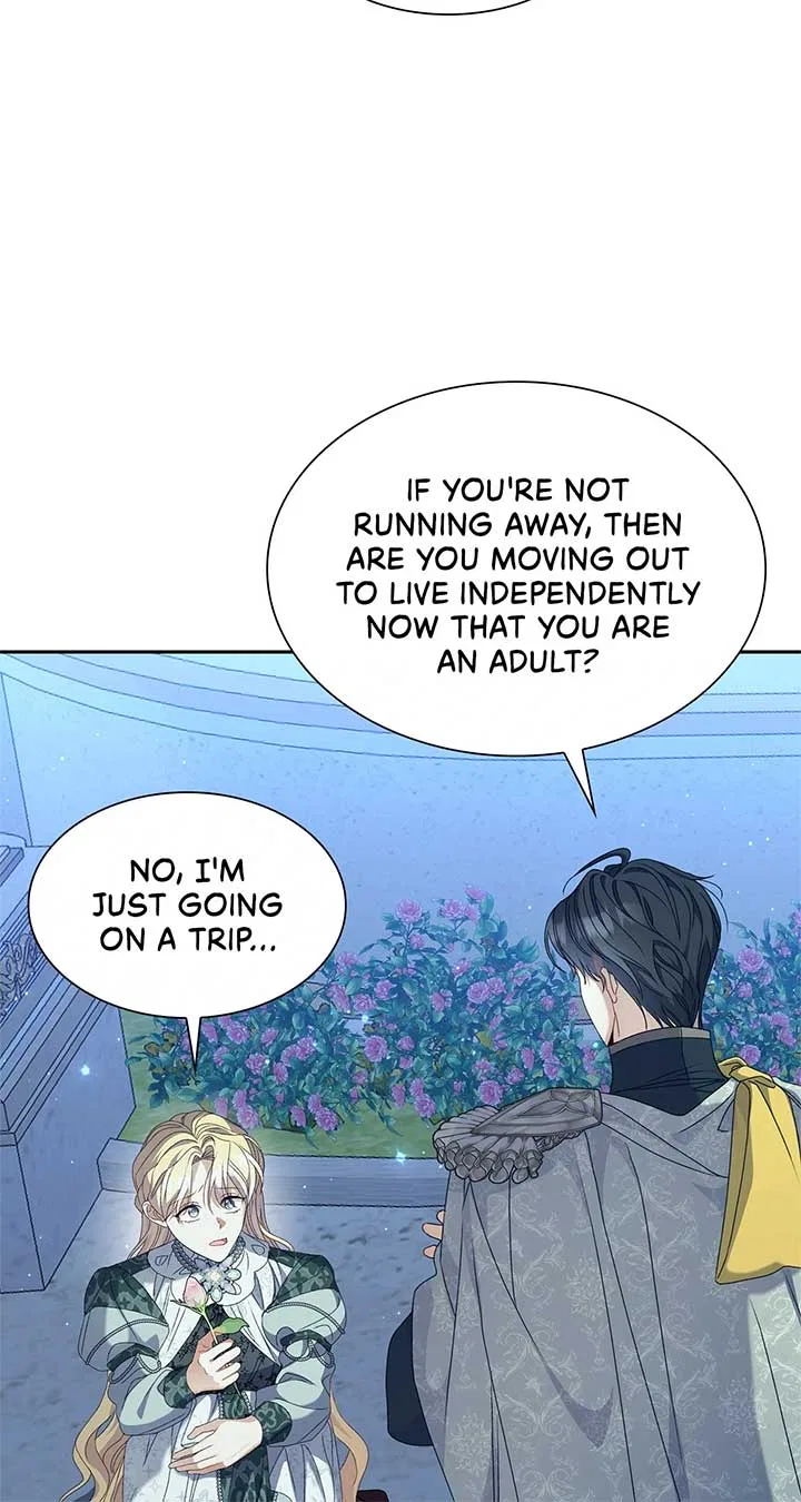 Enough With the Flirting Chapter 11 – Page 68