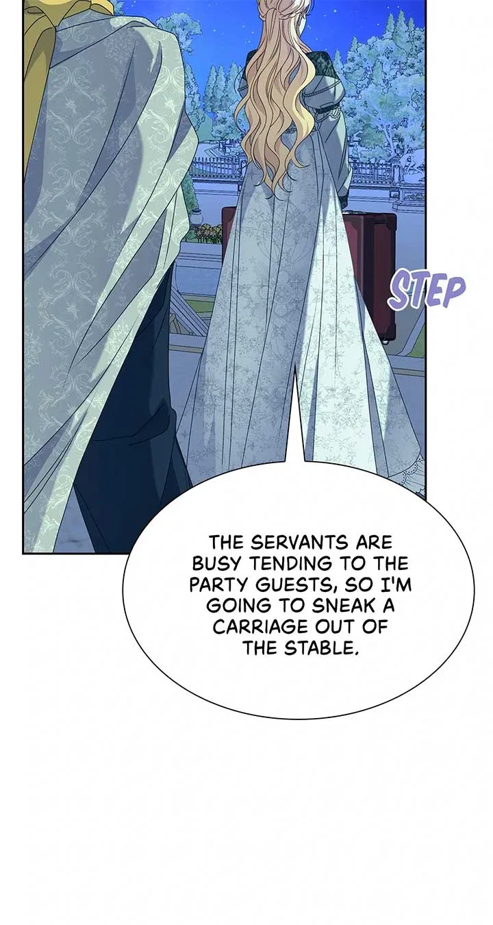 Enough With the Flirting Chapter 11 – Page 98