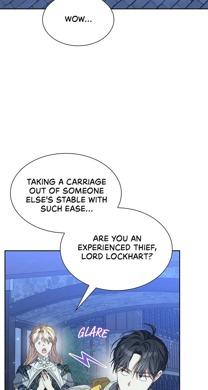Enough With the Flirting Chapter 11 – Page 104