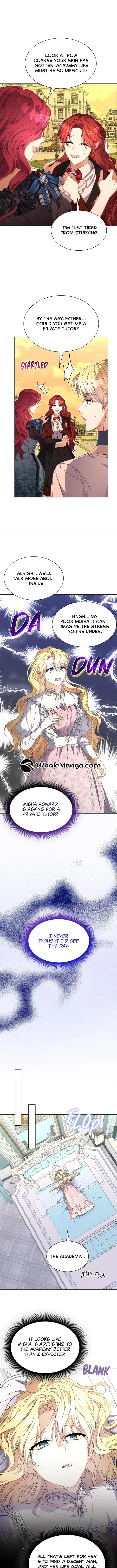 Enough With the Flirting Chapter 9 – Page 3