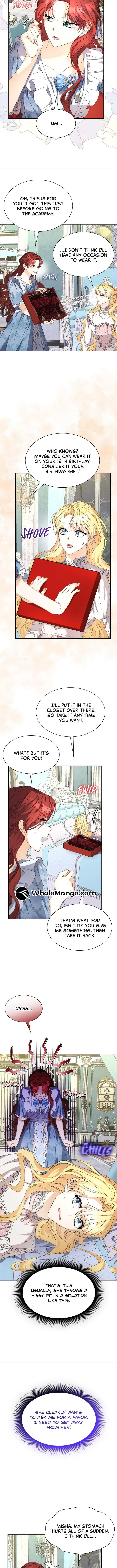 Enough With the Flirting Chapter 9 – Page 5