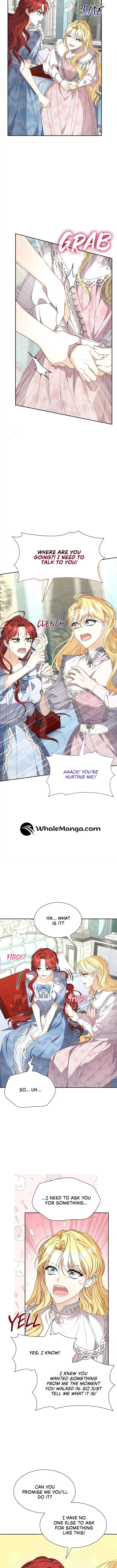 Enough With the Flirting Chapter 9 – Page 6