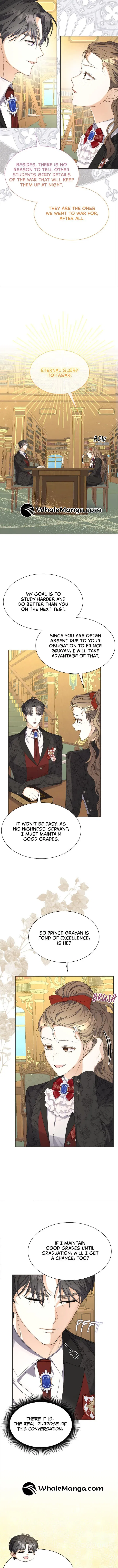 Enough With the Flirting Chapter 9 – Page 12