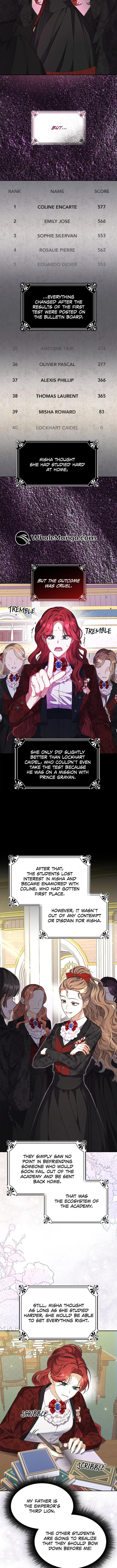 Enough With the Flirting Chapter 8 – Page 2