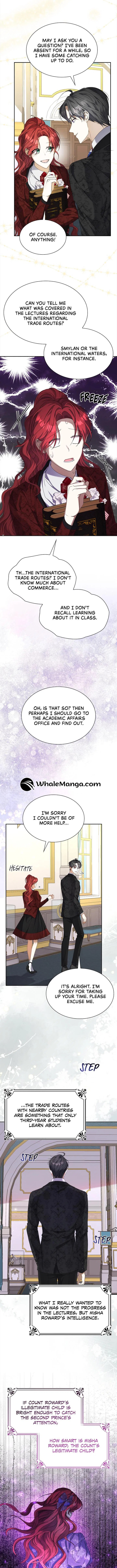 Enough With the Flirting Chapter 8 – Page 4