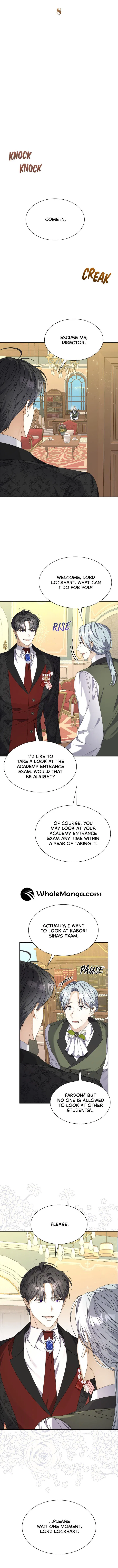Enough With the Flirting Chapter 8 – Page 6