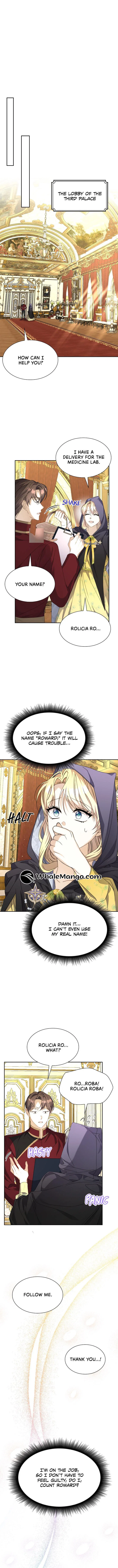 Enough With the Flirting Chapter 8 – Page 7