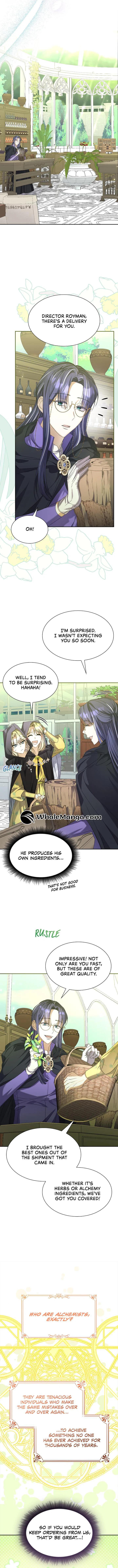 Enough With the Flirting Chapter 8 – Page 8