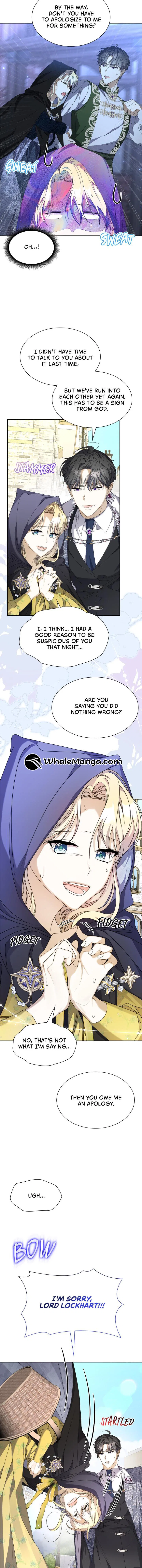 Enough With the Flirting Chapter 8 – Page 13