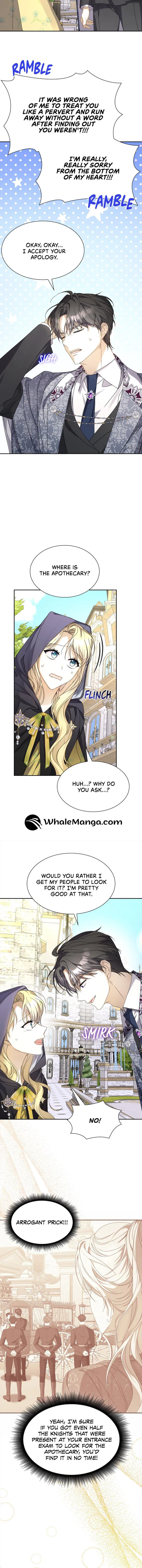 Enough With the Flirting Chapter 8 – Page 14