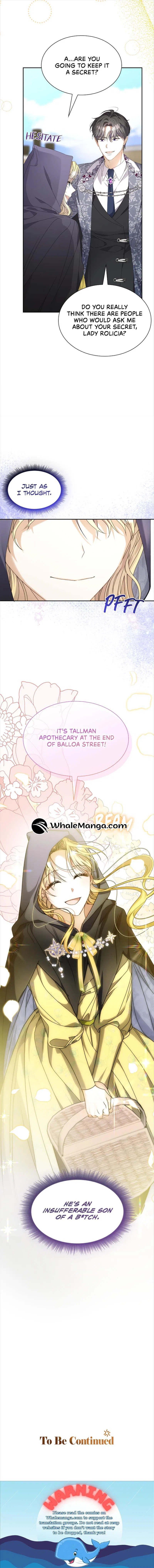 Enough With the Flirting Chapter 8 – Page 15