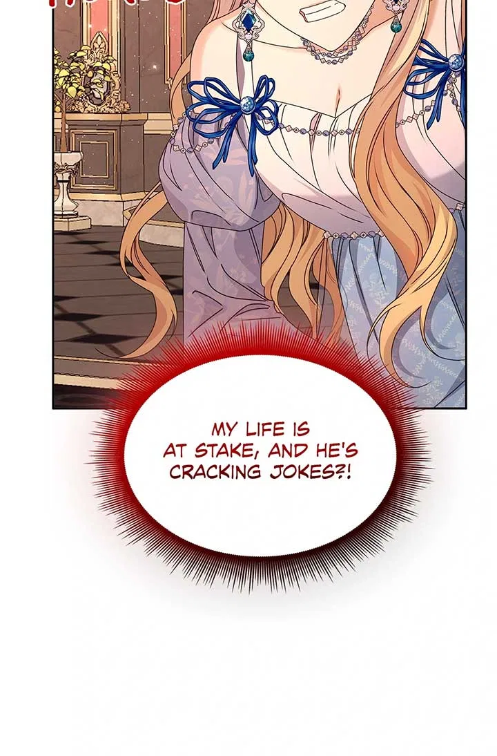 Enough With the Flirting Chapter 7 – Page 33