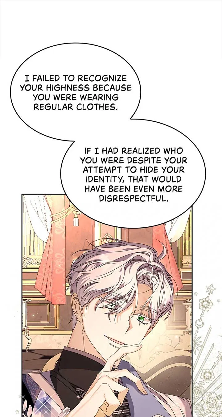 Enough With the Flirting Chapter 7 – Page 34