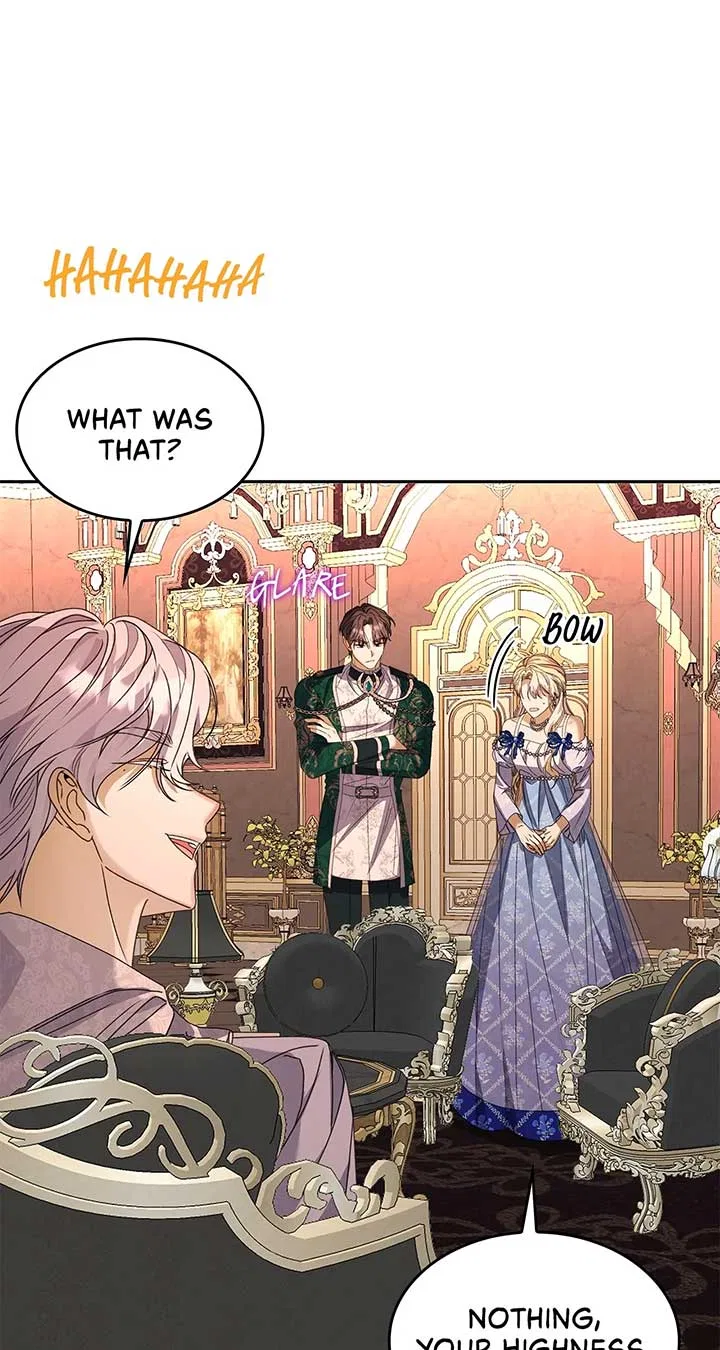 Enough With the Flirting Chapter 7 – Page 40