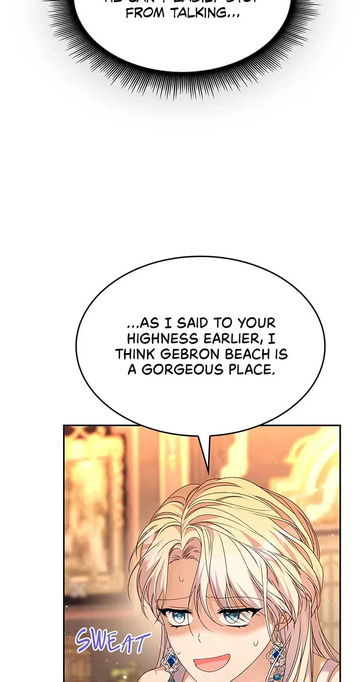 Enough With the Flirting Chapter 7 – Page 57