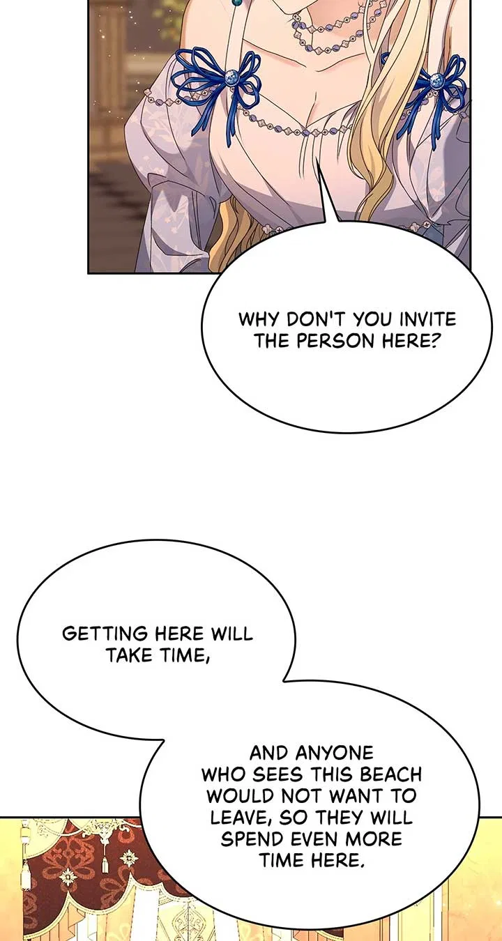 Enough With the Flirting Chapter 7 – Page 58