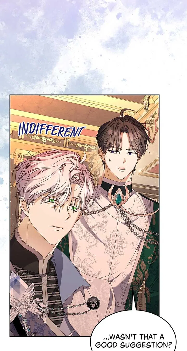 Enough With the Flirting Chapter 7 – Page 71