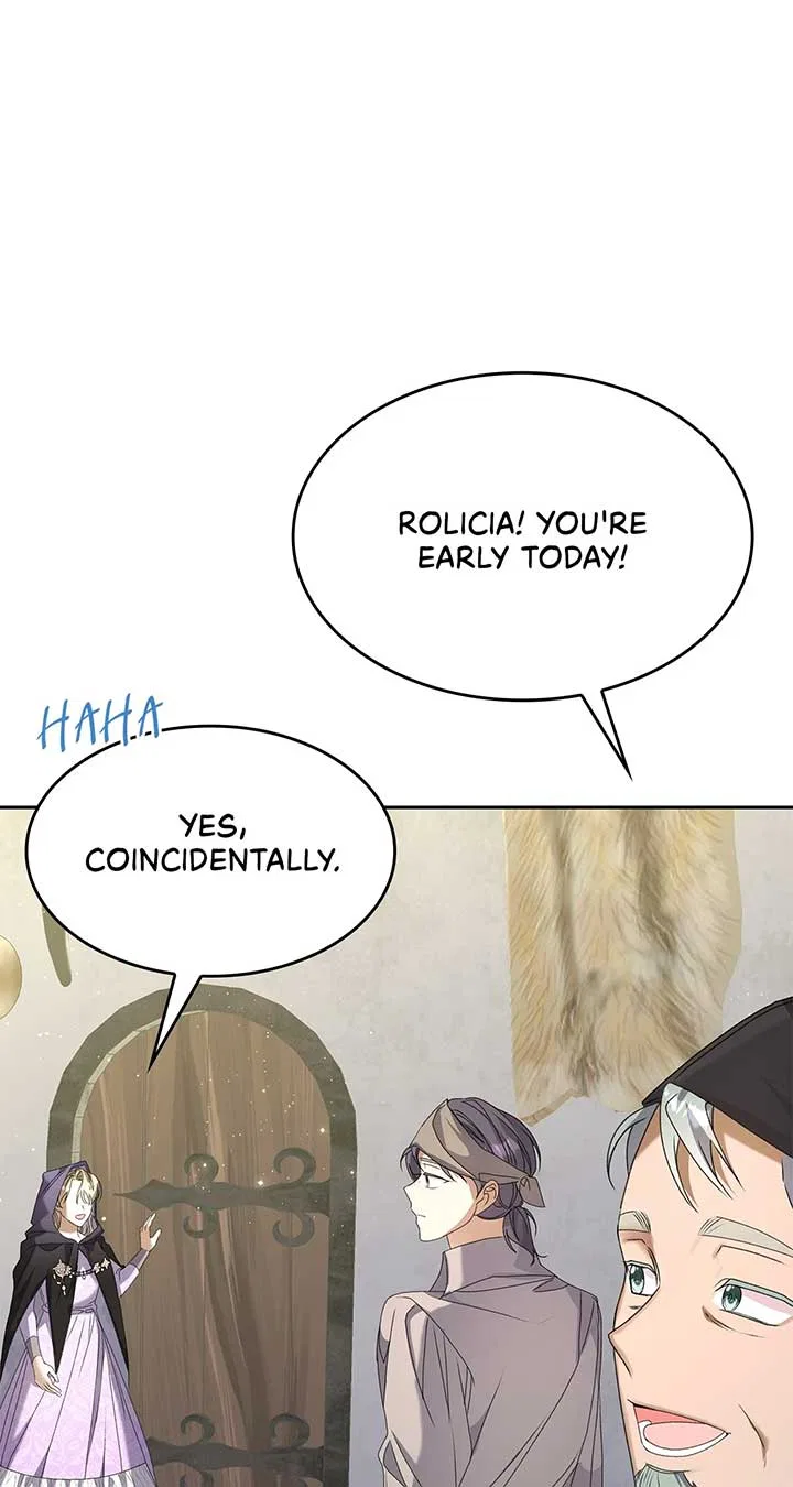 Enough With the Flirting Chapter 7 – Page 91
