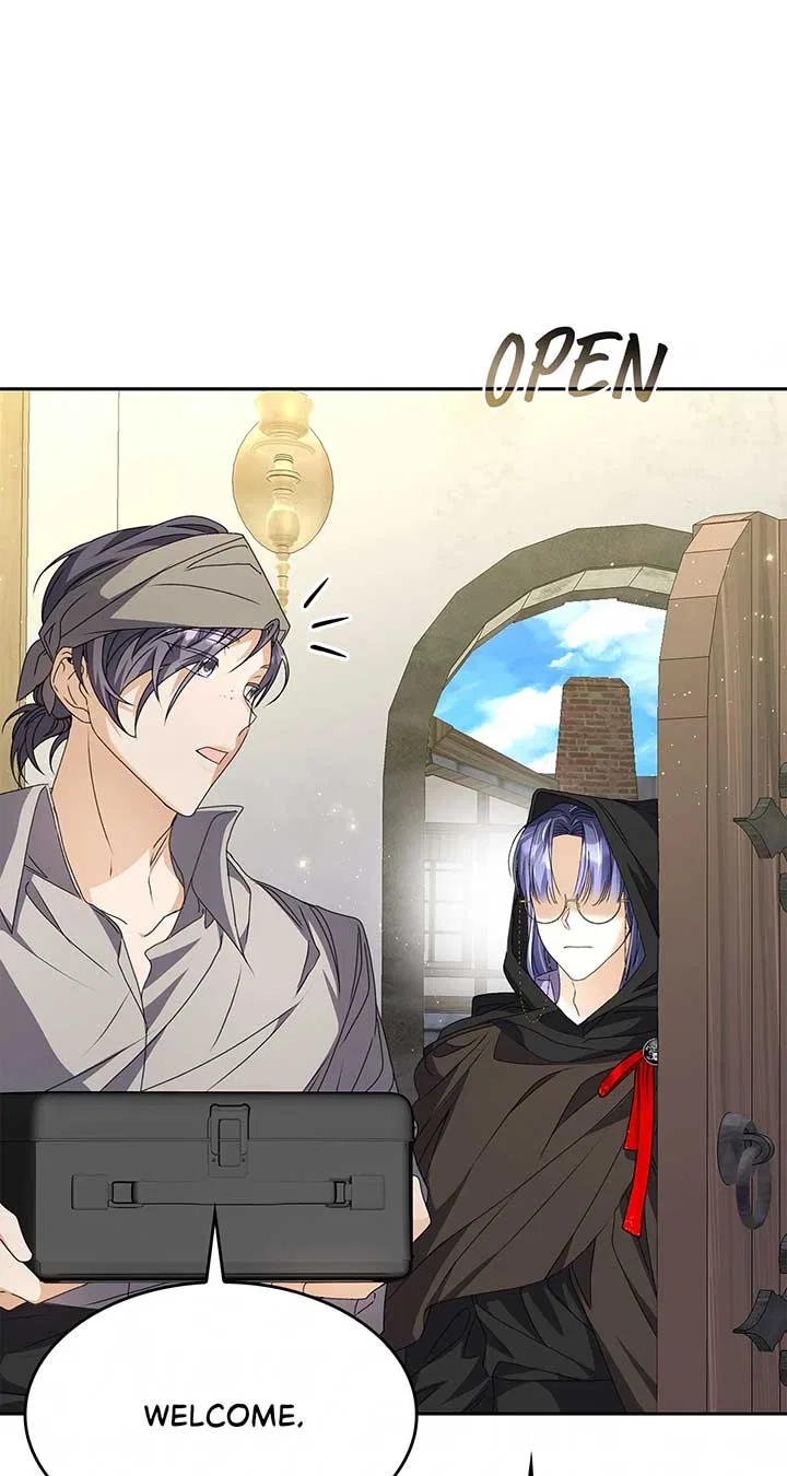 Enough With the Flirting Chapter 7 – Page 100