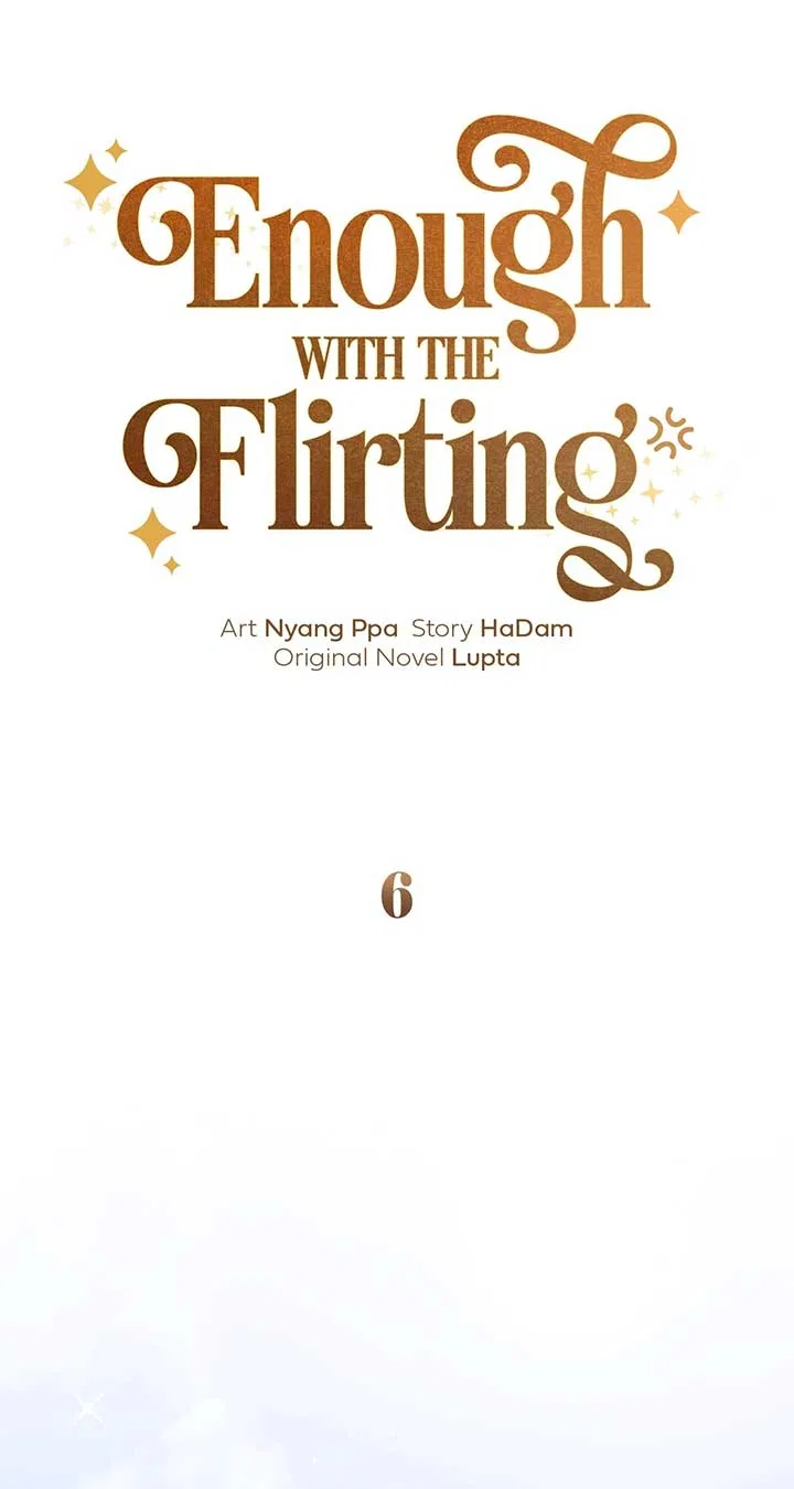 Enough With the Flirting Chapter 6 – Page 14