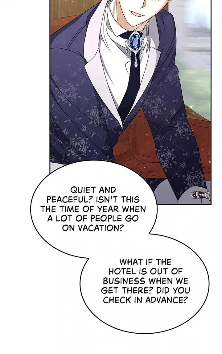 Enough With the Flirting Chapter 6 – Page 20